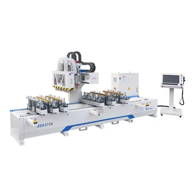 CNC vrtalni stroj MSK3724